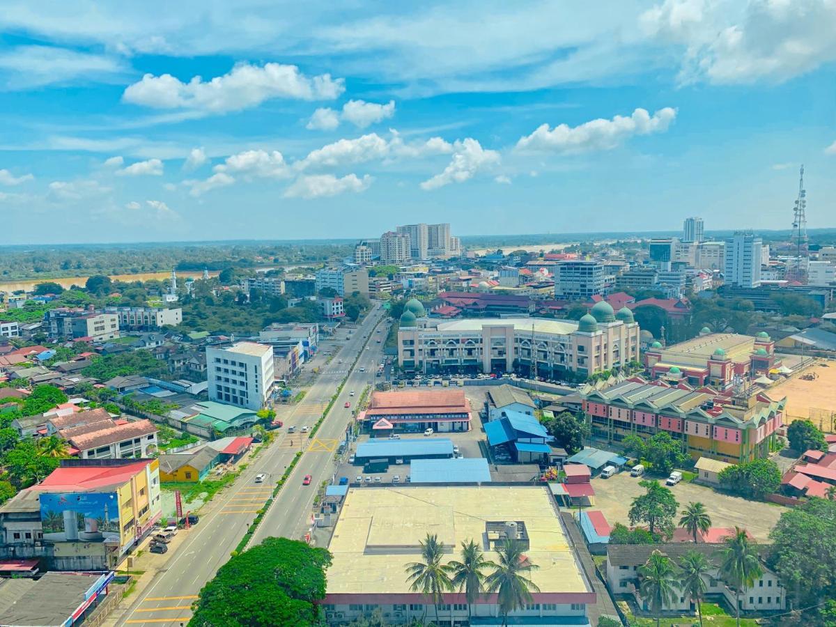 Netflix Two Bedroom Troika Kota Bharu Homestay 182 Esterno foto