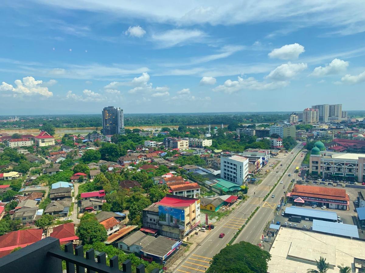 Netflix Two Bedroom Troika Kota Bharu Homestay 182 Esterno foto